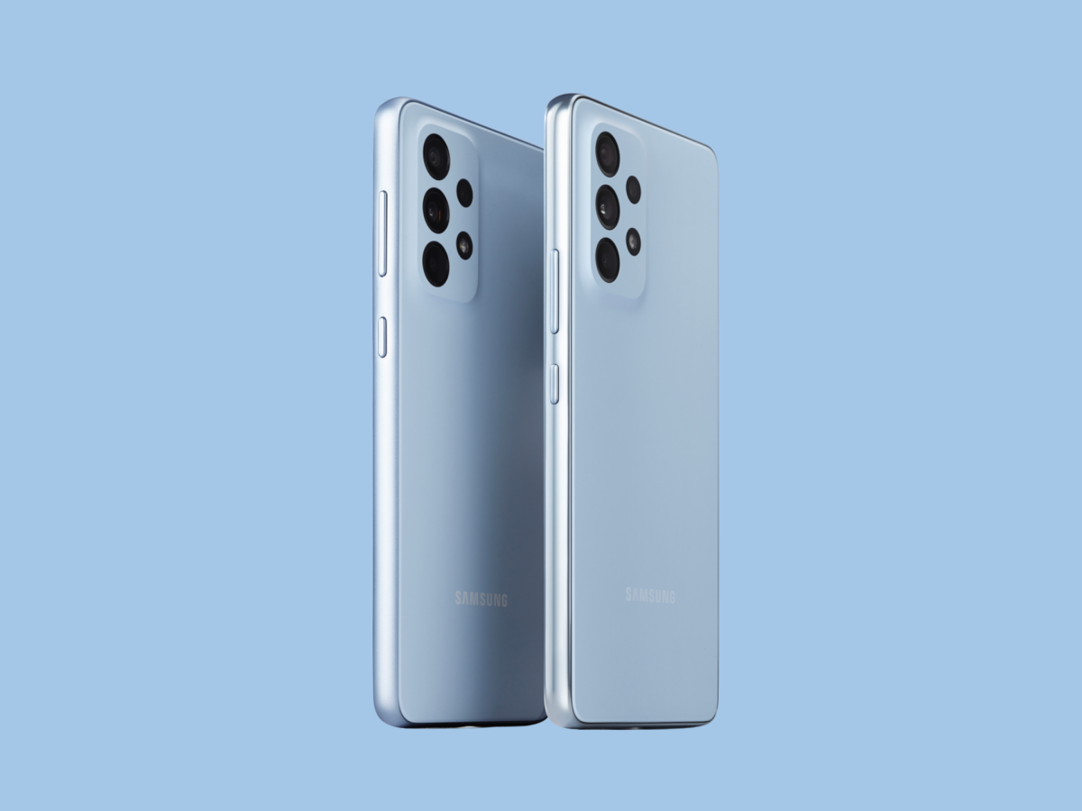 Samsung Galaxy A53 5G is now available for $450